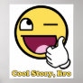 Awesome Story Poster