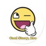 Awesome Story Stickers