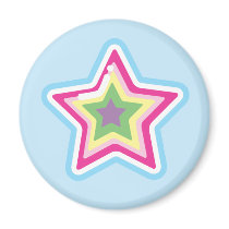 Awesome Superstar Magnet !