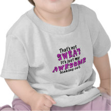 Awesome Sweat T Shirt