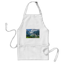 Awesome Switzerland Alps Apron