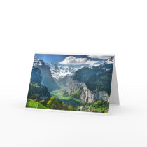 Awesome Switzerland Alps