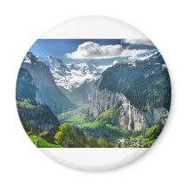 Awesome Switzerland Alps