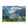 Awesome Switzerland Alps Post Card