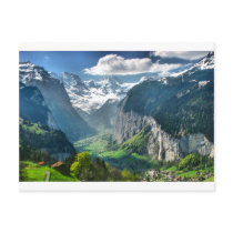 Awesome Switzerland Alps
