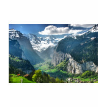 Awesome Switzerland Alps
