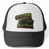 Awesome Tank hats