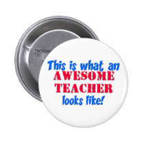 Awesome Teacher buttons