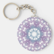 Awesome Tie Dye Inspired Retro Abstracts Key Chains