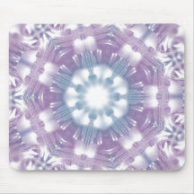 Awesome Tie Dye Inspired Retro Abstracts Mousepad