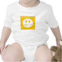 Awesome tooth- Baby shirt