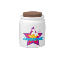 Awesome Unicorn Candy Dishes