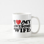 Awesome Wife Mug