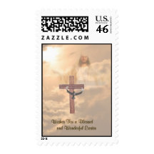 Awesome Wishes for a Blessed & Wonderful Easter! Stamps