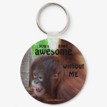 Awesome: you need ME keychains by Rebecca_Reeder Awesome: you need ME keychains