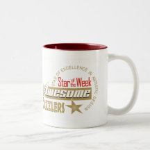 Awesome Zazzlers Coffee Mug