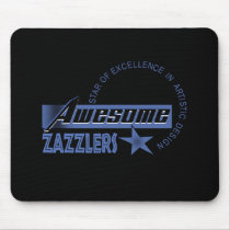 Awesome Zazzlers Mousepad