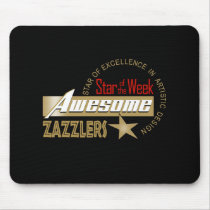 Awesome Zazzlers Mousepad