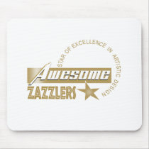 Awesome Zazzlers Mousepad