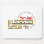 Awesome Zazzlers Mousepad