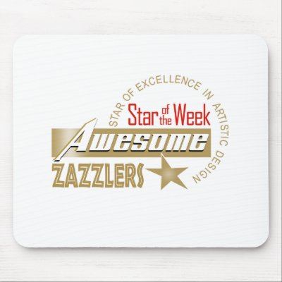 Awesome Zazzlers Mousepad by AwesomeZazzlers