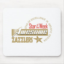 Awesome Zazzlers Mousepad