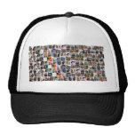 AwesomeCollage.com Trucker Hats