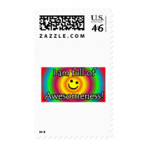 Awesomeness! Stamp