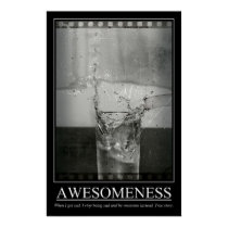 Awesomeness posters