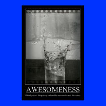Awesomeness Print