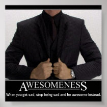 Awesomeness Print