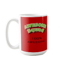 Awesomesauce OP Ninja Coffee Mugs