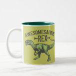 Awesomesaurus Rex Mug