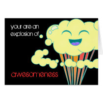 Awesomness Card