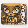 Awestruck Mascot Mousepad