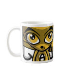Awestruck Mascot Mug