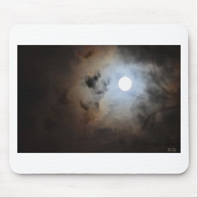 Awestruck Mouse Pad by 4theLoveofArt