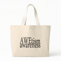 AWEtism Awareness Tote Bag