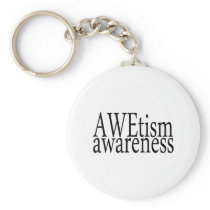 AWEtism Awareness Key Chains