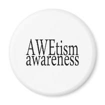 AWEtism Awareness Magnets
