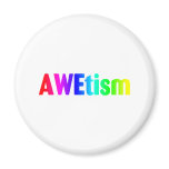 AWEtism Magnet