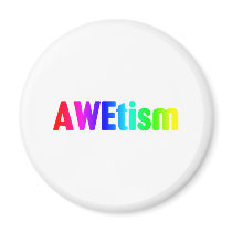 AWEtism Magnet