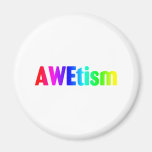 AWEtism Magnet