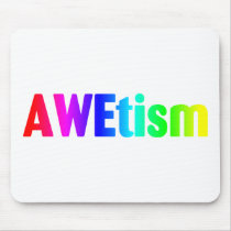 AWEtism Mouse Pads