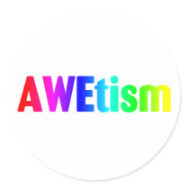 AWEtism Stickers
