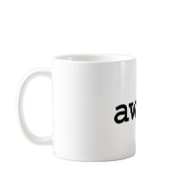 awful. mugs