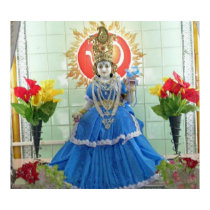AWGP Gayatri Blue - Blessing to all posters