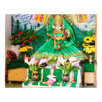 AWGP Gayatri Green -  Blessing to all posters