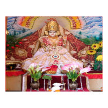 AWGP  Gayatri White - Blessing to all posters