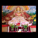 AWGP  Gayatri White - Blessing to all posters